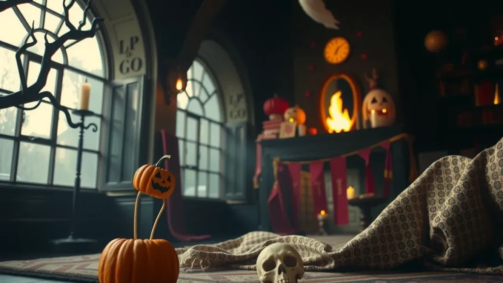 Como o Halloween e o Natal se misturam na obra de Burton