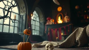 Como o Halloween e o Natal se misturam na obra de Burton