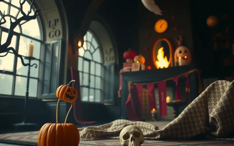 Como o Halloween e o Natal se misturam na obra de Burton