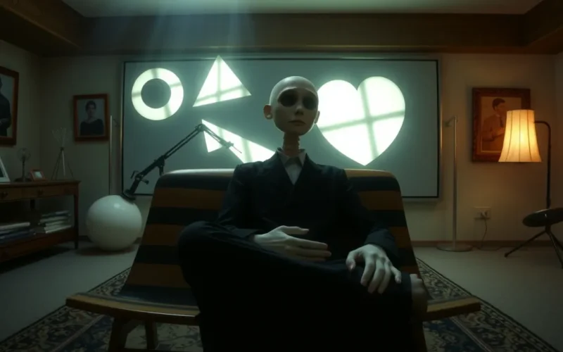 Como Tim Burton transformou traumas em arte no cinema