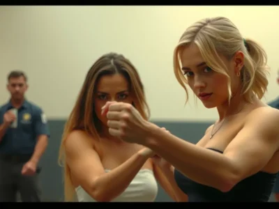 Como Uma Thurman se preparou para as lutas de Kill Bill