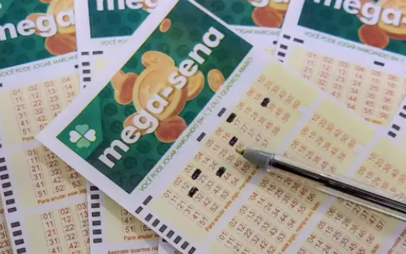 Aposta de MS com 8 dezenas leva R$ 39 mil na Mega-Sena