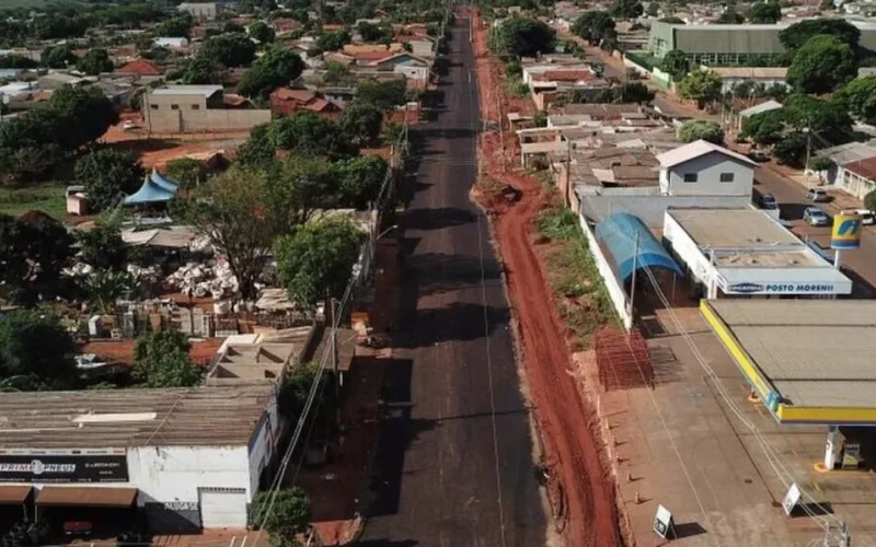 Governo lança licitação para novo acesso às Moreninhas