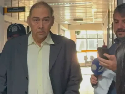 Ex-prefeito Alcides Bernal passa mal e é internado após negativa do STJ