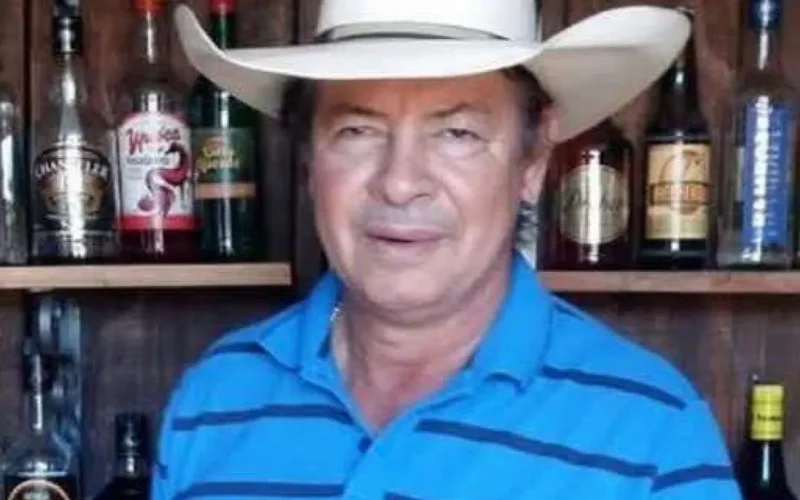 Morre Waldeny Barboza, fundador do Rancho do Barba, aos 63 anos