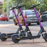 Empresa inicia teste de patinetes e bikes elétricas em Campo Grande