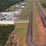 Aeroporto só para voo visual: neblina vira foco em queda de avião
