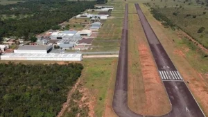 Aeroporto só para voo visual: neblina vira foco em queda de avião