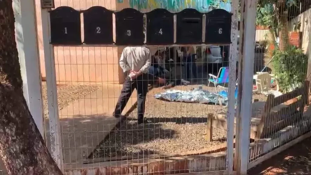 Briga de bêbados termina em morte a facadas em Três Lagoas