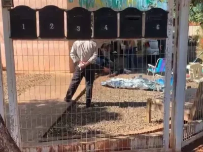 Briga de bêbados termina em morte a facadas em Três Lagoas