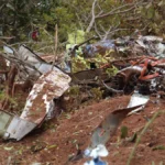 Queda de avião sem caixa-preta será investigada por clima e destroços