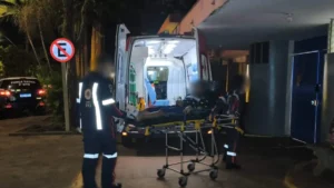 Jovem é baleado nos dois pés em Dourados e diz estar jurado de morte