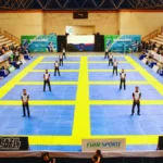 Brasileiro Centro-Oeste de Jiu-Jitsu reúne 1,7 mil atletas em MS
