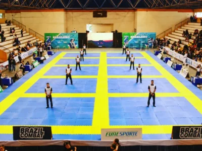 Brasileiro Centro-Oeste de Jiu-Jitsu reúne 1,7 mil atletas em MS