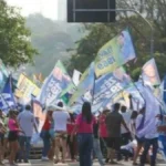 Servidor pode fazer campanha, mas só após bater o ponto