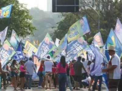 Servidor pode fazer campanha, mas só após bater o ponto
