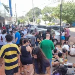 Paixão por figurinhas supera eliminação do Brasil na Copa