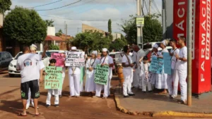 Povo de axé vai às ruas contra intolerância religiosa