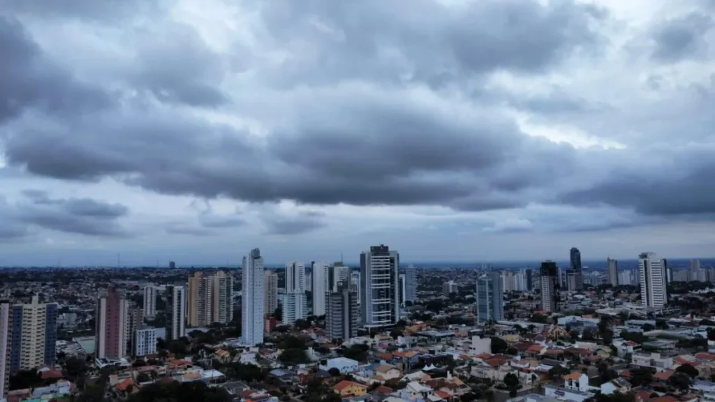 Frio chega a MS com queda de até 5°C até segunda