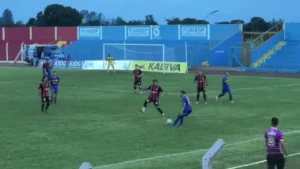 Taveirópolis vence Campo Grande e fica a um ponto do G2