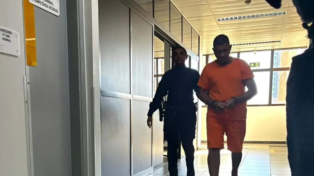 Acusado de matar subtenente pioneira da PM se defende pela 1ª vez