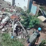 Terreno abandonado vira foco de violência e insegurança