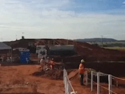 Justiça nega paralisação de viaduto férreo em MS
