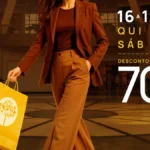 Bosque dos Ipês tem até 70% off em quatro dias