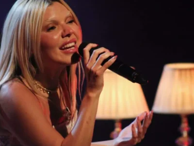 Duda Beat dá aula de sofrência em show intimista em Campo Grande