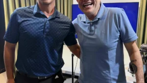 Pablo revela como o golfe transforma vidas e negócios