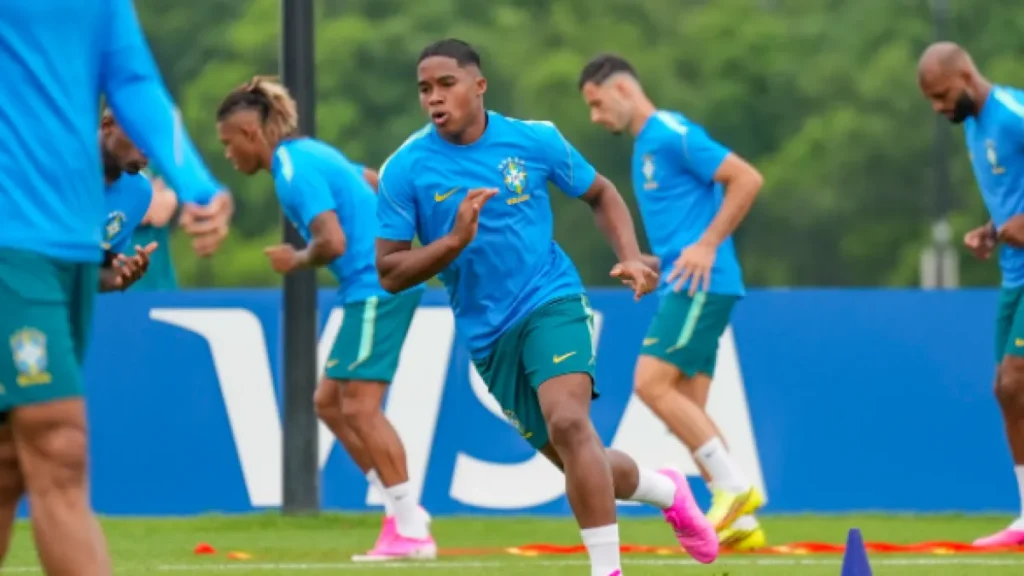 MS: 12 bebês registrados como Endrick na Copa