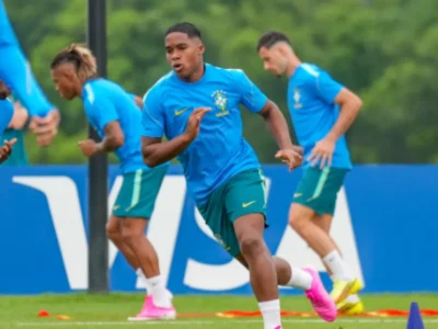 MS: 12 bebês registrados como Endrick na Copa