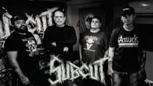Grindcore brasileiro: banda Subcut se apresenta em Campo Grande