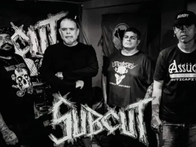 Grindcore brasileiro: banda Subcut se apresenta em Campo Grande