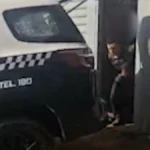 Ladrão se esconde em caixa-d'água após fuga por telhados