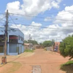Barbeiro morto a tiros na frente de casa no Aero Rancho