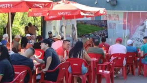 Torcida seca Argentina na final; Espanha é favorita