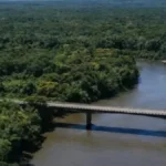 Ponte sobre Rio Miranda volta a liberar veículos acima de 10 toneladas