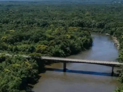 Ponte sobre Rio Miranda volta a liberar veículos acima de 10 toneladas