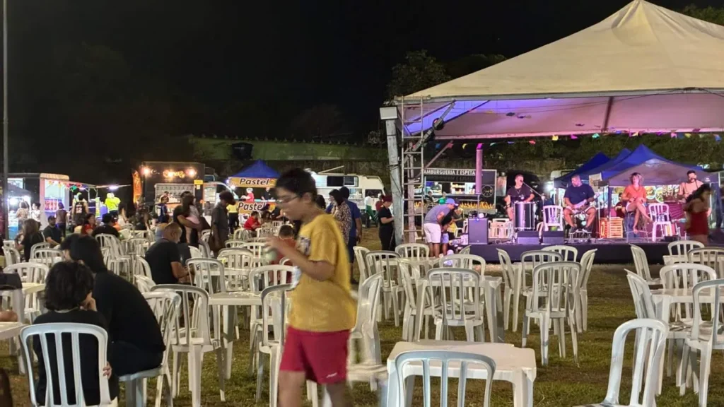 Feira “Oh Fuxixo da Mata” estreia com 200 na lista de espera