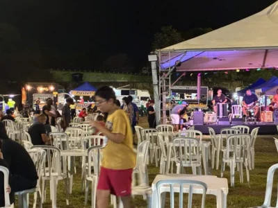 Feira “Oh Fuxixo da Mata” estreia com 200 na lista de espera