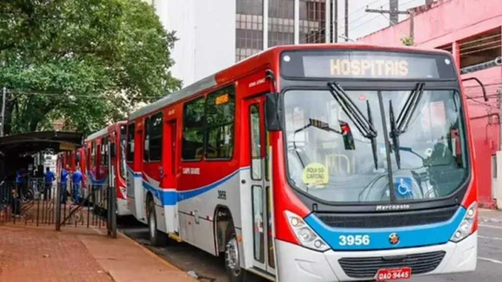 TJ limita movimentação financeira de interventores do transporte em Campo Grande