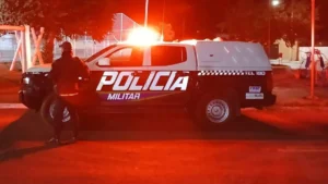 Homem é preso por matar suposto amante da mulher em Corumbá
