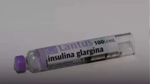 MS recebe 5 mil tubetes de insulina glargina para o SUS