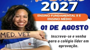 Colégio Refferencial abre inscrições para Prova de Bolsas 2027