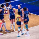 Brasil vence Itália no tie-break e vai à final da Liga das Nações