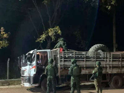 Soldado e ex-PM presos com haxixe diziam transportar celulares