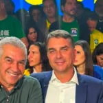 PL oficializa Flávio Bolsonaro à Presidência em convenção
