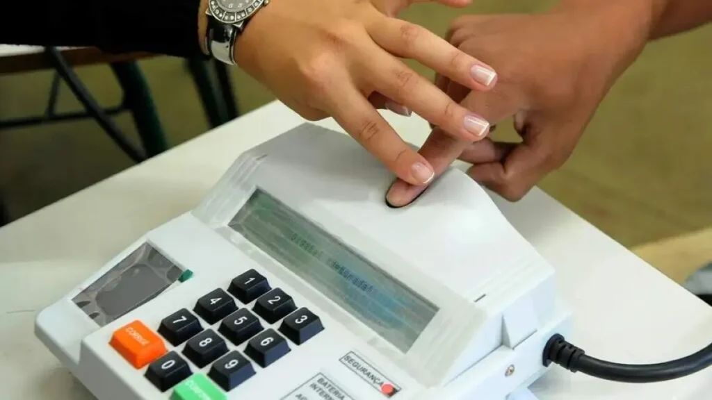 Sem biometria, 256 mil eleitores de MS votarão em 2026