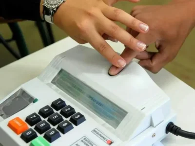 Sem biometria, 256 mil eleitores de MS votarão em 2026